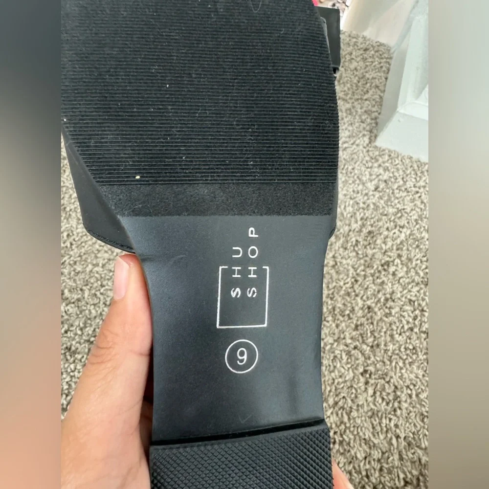 Shushop sandal with a box. Summer comfortable sandal very cute - Picture 6 of 8